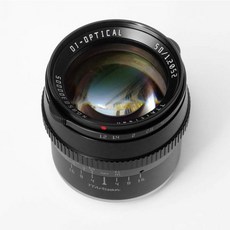 TTartisan 50mm F1.2 APSC 소니 E 마운트 카메라용 수동 초점 렌즈 A5000 A5100 A6100 A6300 A6500 A6600 NEX3N NEX3R NE, Fuji X mount_Black - ne5100