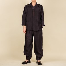 남성인견개량한복