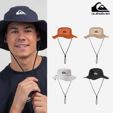 퀵실버메쉬모자