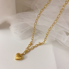 18k레이어드목걸이