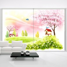 롤블라인드설치