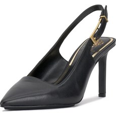 Vince Camuto 여성용 브렌디 펌프 블랙 7 블랙.