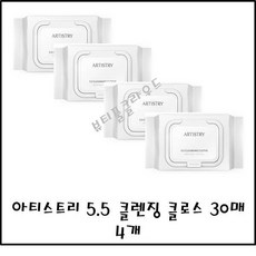 암웨이클렌징티슈