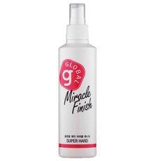 상세설명 참조 새한 글로발 체리 미러클휘니쉬 240ml 헤어스프레이, 1개