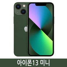 Apple 아이폰 13 mini 자급제