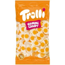 트롤리 계란후라이 모양젤리 1kg Trolli Spiegeleier