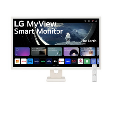 LG전자 FHD MyView 스마트 모니터 방문설치