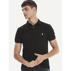 미국 POLO 남자 메쉬 반소매 카라티 PK (12color)