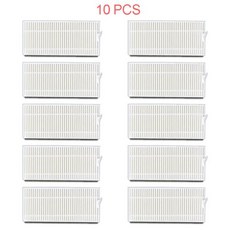 X500 브러시 걸레 브러시 걸레 Pro T8 Ikhos X520 청소기 Hepa 예비 Create S15 부품 X600 필터 Tesvor NetBot Neatsvor 부품 X50