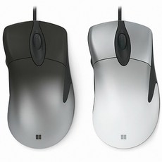 마이크로소프트 Pro IntelliMouse 프로 인텔리 마우스 정품 게이밍 사무용, 라이트쉐도우