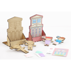 내아이그림으로인형만들기