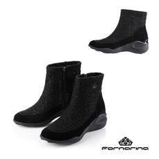 [포나리나]더 스페셜 6.5cm 앵클부츠 F192SE08BK1