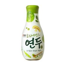 샘표 요리에센스 연두 순 500ml 2개