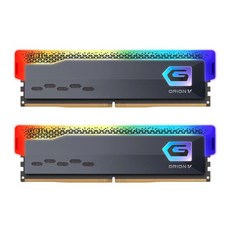  GeIL DDR5-5600 CL38 ORION V RGB 패키지 (32GB(16Gx2)) 