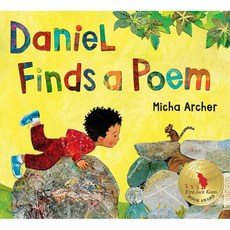 Daniel Finds a Poem, Nancy Paulsen Books