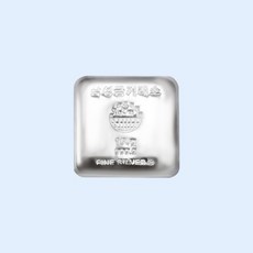 [삼성금거래소] 진공 실버바(Silver Bar) 100g