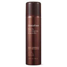 이니스프리 블랙티 유스 인핸싱 앰플 미스트 2개세트 (120ml+120ml)