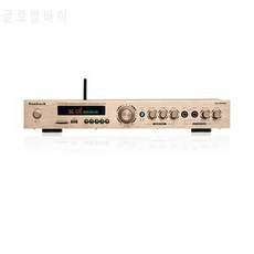 SUNBUCK 5 Channel HiFi 블루투스 스테레오 AV 앰프 홈 시어터 오디오 전문, 상세내용참조