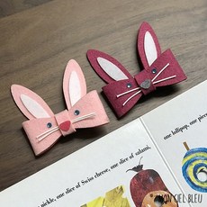 아기바니집게핀