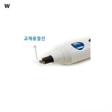 뜸친구뜸지기 교체용열선 2개, JSM닷컴 본품별도
