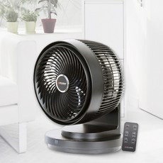 스타일리스 3D입체회전 9인치 터치형 써큘레이터 SSF-C900B