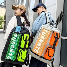 요넥스 가방 249BP002U 화이트 백팩 배드민턴 가방 오남스포츠 라이트그레이 상품 이미지