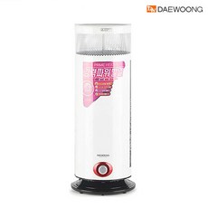 대웅 프리미엄 팬히터 CZ-RH0724(1500W)/온풍기/스탠드난로