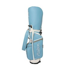 말본 골프 백 가방 야외 휴대용 클럽 가방 남여 더블 캡 GOLF bag, FREE