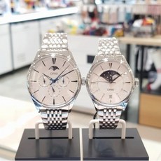 DB_ 오리스ORIS 커플시계 781 7729 4051/763 7723 4051