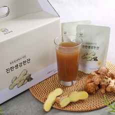 봉동들녘생강진액