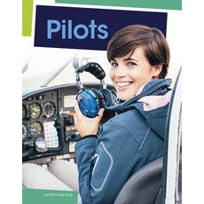Pilots Hardcover, Pebble Books