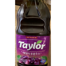 올리브영푸른쥬스