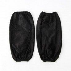 블랙 작업용토시 소매오염방지 팔목토시 작업토시, 랜덤 발송