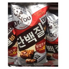 닥터유 단백질바 한입쏙 13.5g x 44봉, 1세트, 564g