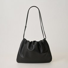 낫띵리튼 [예약주문 0613 순차배송] Nella strap large bag (Black)