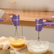 염색약 전동 믹싱기 믹서 전기 베이킹 블렌딩 휘핑기 업소용 쉐이커 혼합기, 1개, 그린 3단 + 업그레이드된 대형 패널