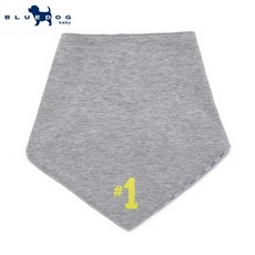 블루독베이비미니스카프빕