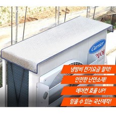실외기열전환커버