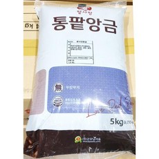 맛있는 통팥앙금 팥사랑 저감미 5k 업소용 식당용 식자재 소스 분말 양념, 상품선택