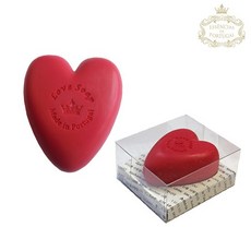 포르투갈 천연비누-러브 150g, 없음, 상세설명 참조