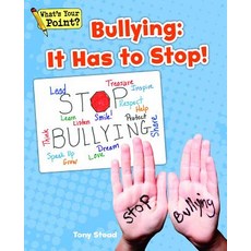 Bullying: It Has to Stop! Paperback, Capstone Classroom