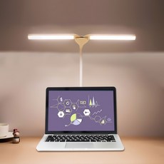 세인트비 BZ-ST150 와이드 LED스탠드 스마트폰거치대/ koonshop/ koonshop 쿤샵, 00화이트