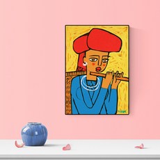 아가방꾸미기포스터