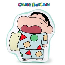 짱구라인쿠션유리토끼