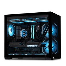 몬스타 가츠 AMD 9600X RTX 4070 SUPER 32G 게이밍PC 크라임96X - 9600x