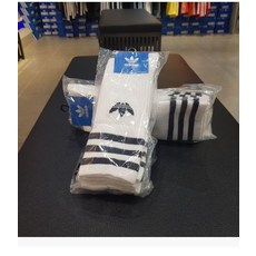 아디다스 SOLID CREW SOCK S21489, WHITE_2729@1062997160