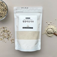 은은하게 달달한 벌꿀 20곡 미숫가루, 400g, 1개