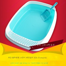 채반화장실고양이