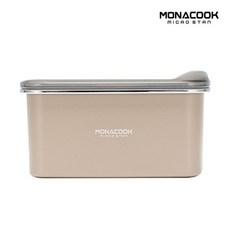 모나쿡 모나쿡 마이크로 스탠용기 2900ml, 1개