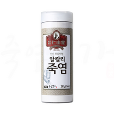 인산가 양치용 프리미엄 알칼리죽염 분말 250g 죽염본가 인산죽염 / 요리 양치 비염 코세척 세안 잇몸마사지 [정품 판매자 사업자번호: 660-58-00496]